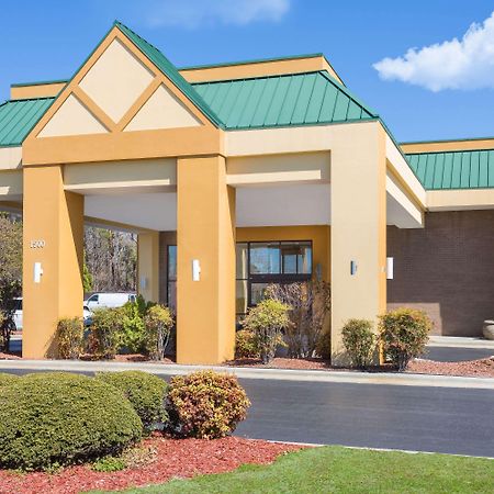 Days Inn By Wyndham Mocksville Buitenkant foto