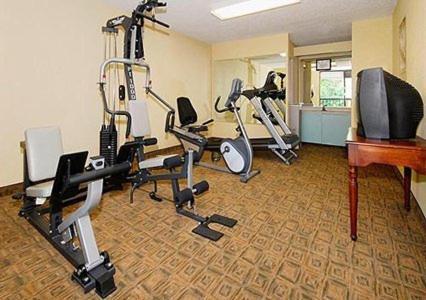 Days Inn By Wyndham Mocksville Faciliteiten foto