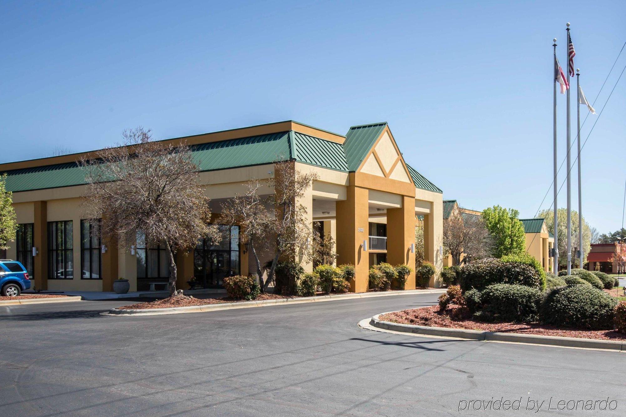 Days Inn By Wyndham Mocksville Buitenkant foto
