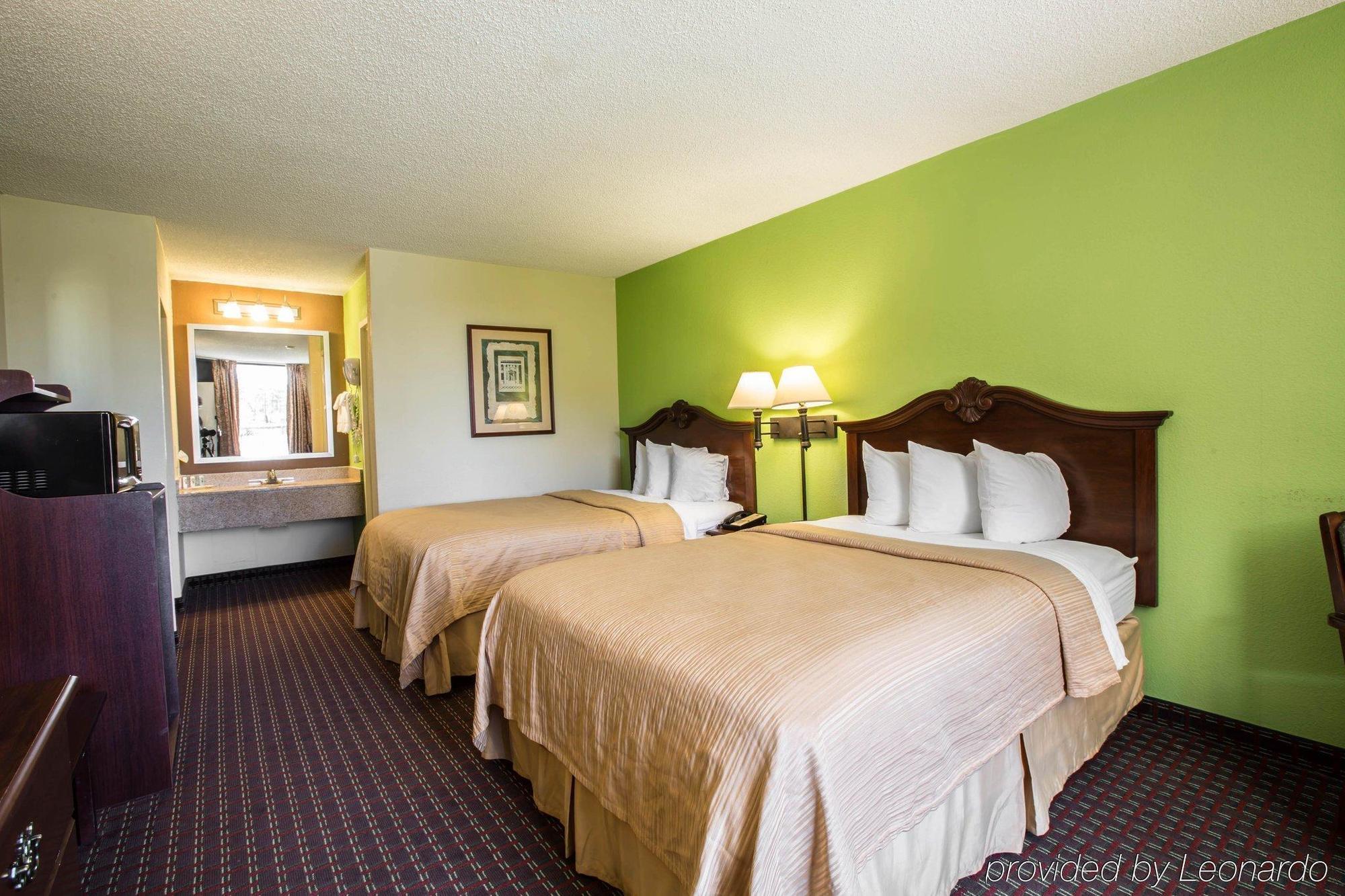 Days Inn By Wyndham Mocksville Buitenkant foto