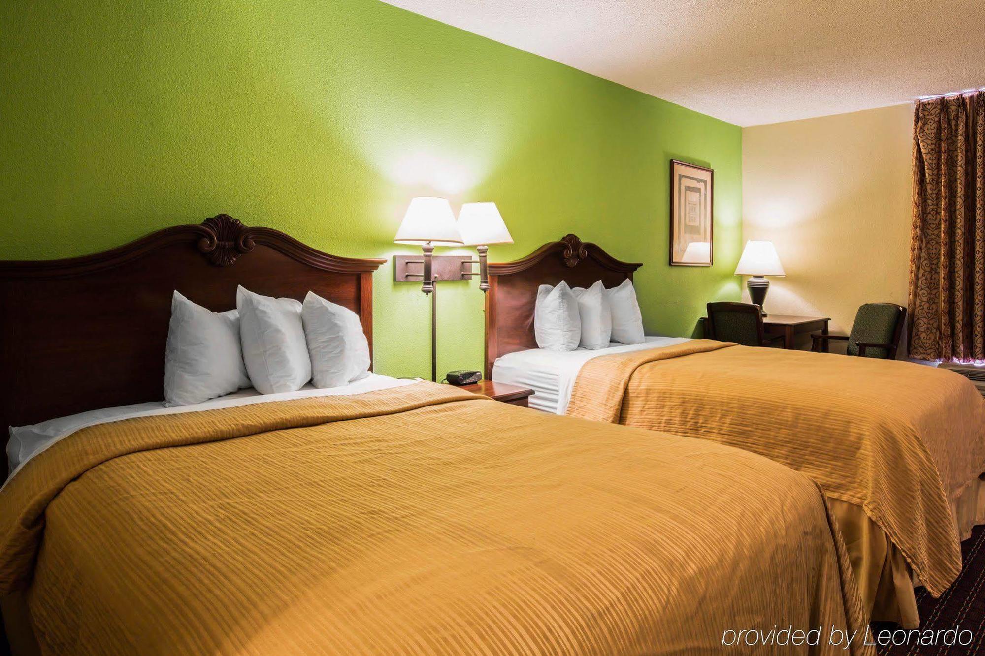 Days Inn By Wyndham Mocksville Buitenkant foto