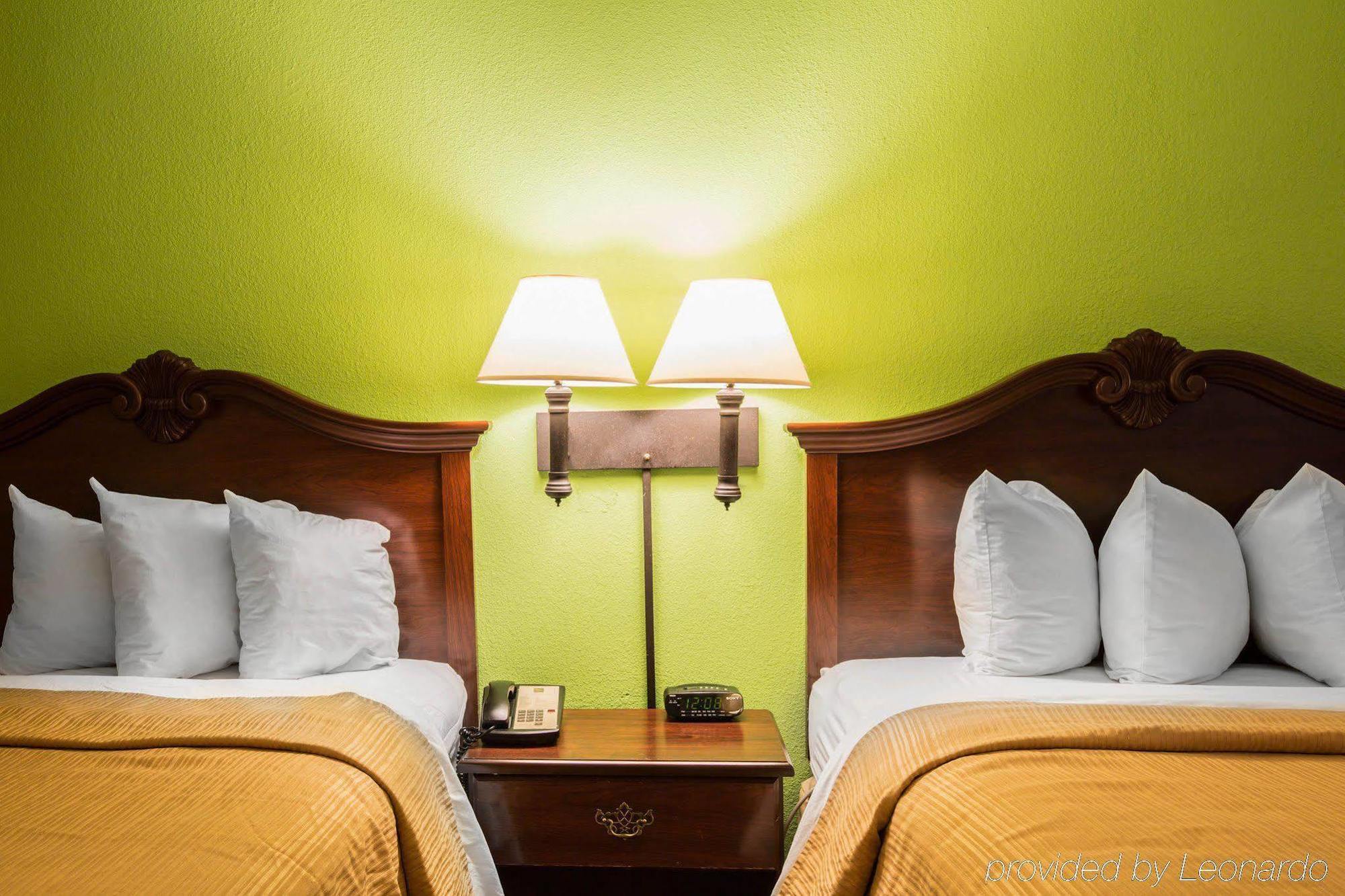 Days Inn By Wyndham Mocksville Buitenkant foto
