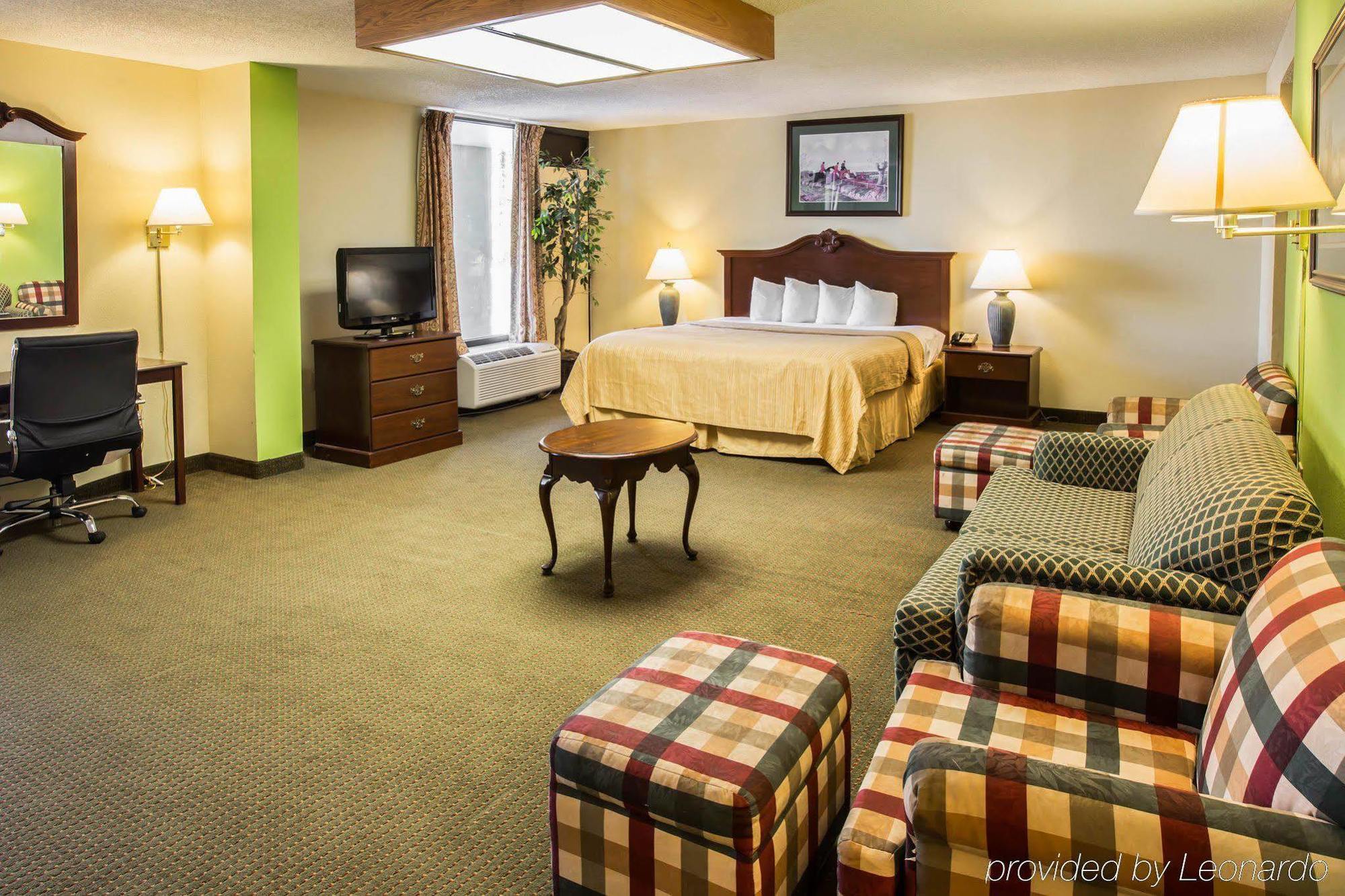 Days Inn By Wyndham Mocksville Buitenkant foto