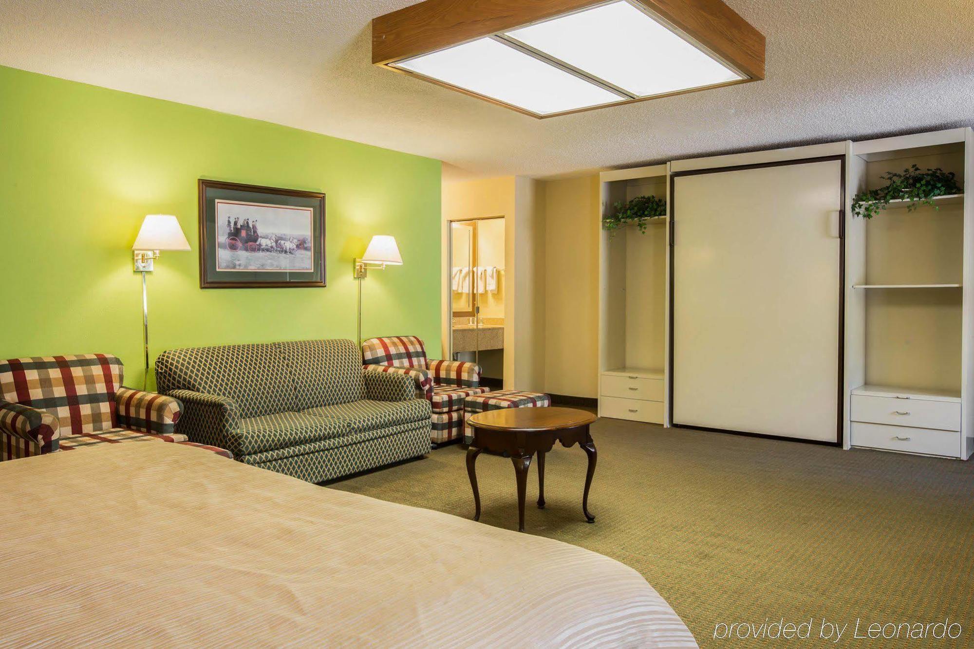 Days Inn By Wyndham Mocksville Buitenkant foto