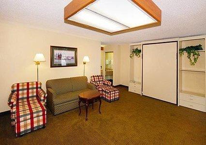 Days Inn By Wyndham Mocksville Buitenkant foto