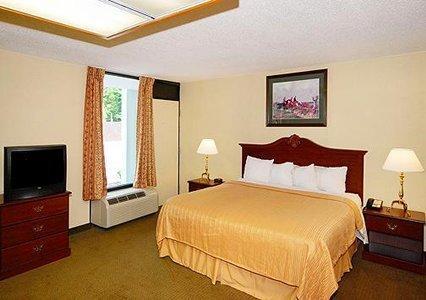 Days Inn By Wyndham Mocksville Kamer foto