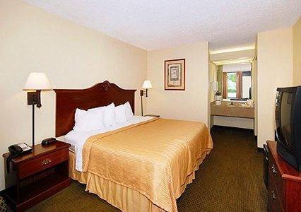 Days Inn By Wyndham Mocksville Kamer foto